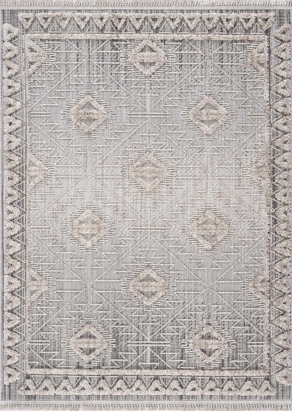 Hauteloom Agoo High-Low Pile Performance Rug