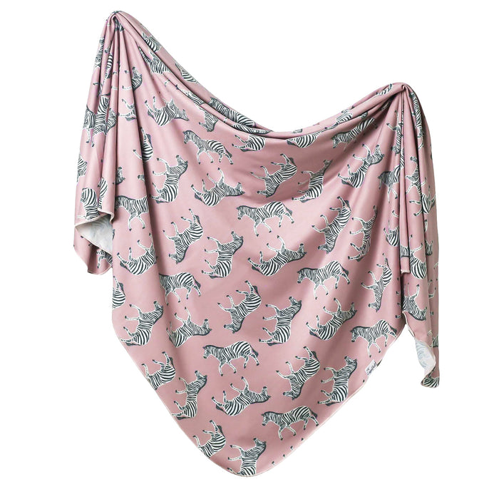 Copper Pearl Zella Knit Blanket Single