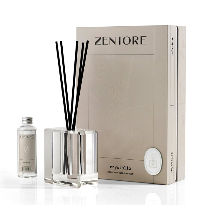 Scent New York Crystallo Melodeon Reed Diffuser