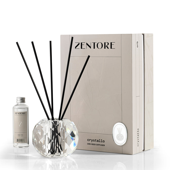 Scent New York Crystallo Orb Reed Diffuser