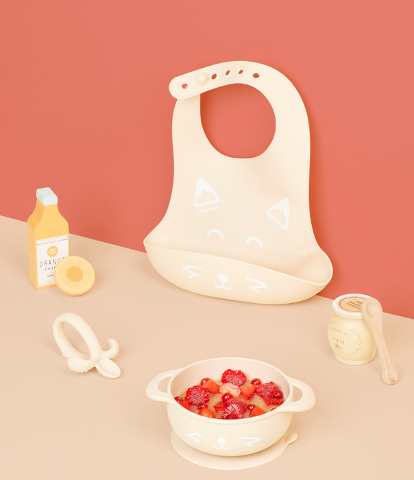 Babymoov FIRST'ISY- Complete Baby Feeding Set