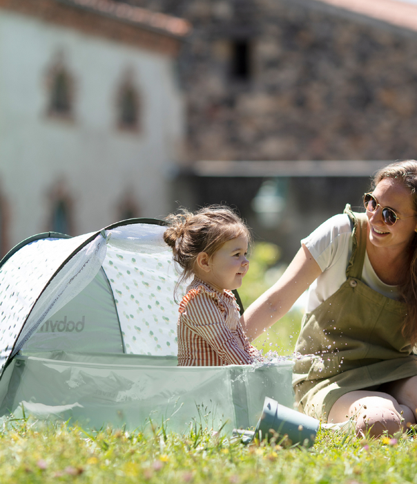 Babymoov Aquani Beach Tent and Paddling pool Anti-UV