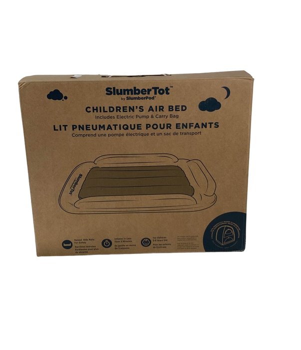 SlumberPod SlumberTot Inflatable Toddler Bed (Open Box)