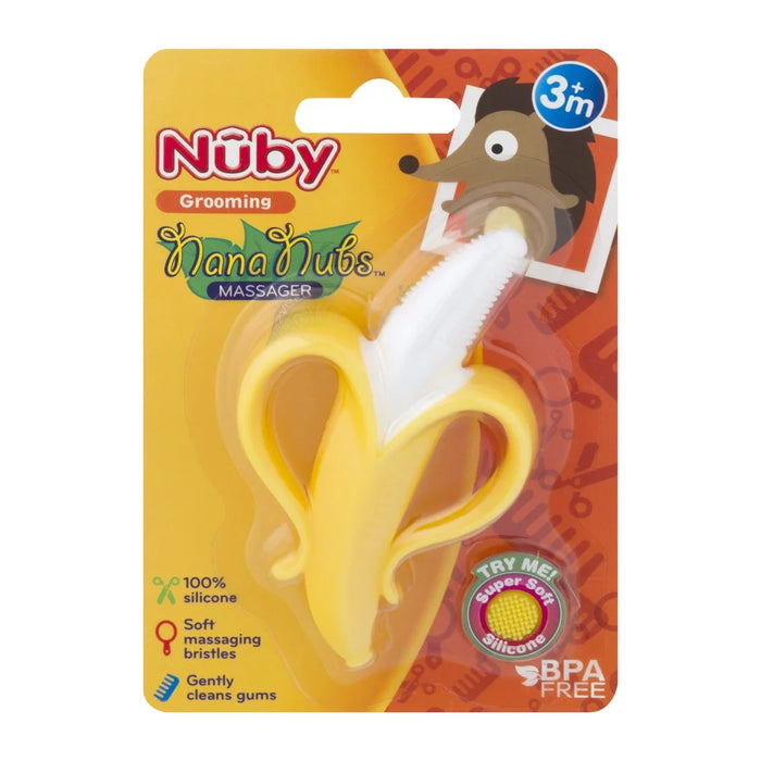 Nuby 360 Nana Nubs Massager