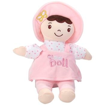 Linzy Toys 10in. My 1st Brown Hair Doll