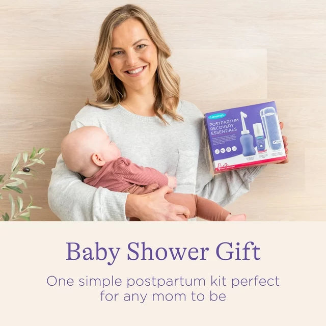 Lansinoh Postpartum Essentials Recovery Bundle, Postpartum Care Kit