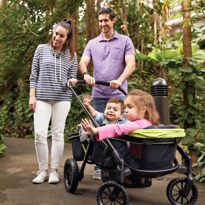 Evenflo® Pivot Xplore All-Terrain Stroller Wagon