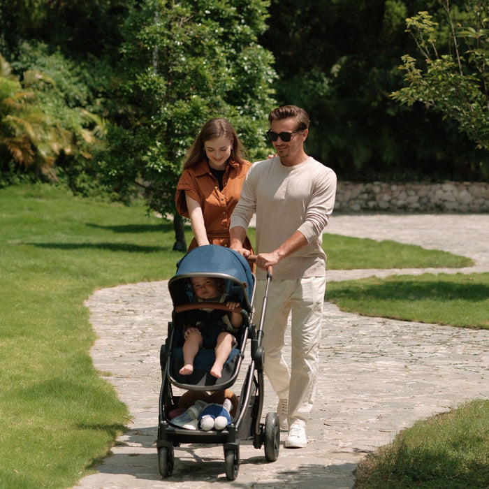 Mompush Ultimate 2 - Seat Stroller