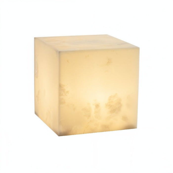 Residence Supply Abak Alabaster Table Lamp