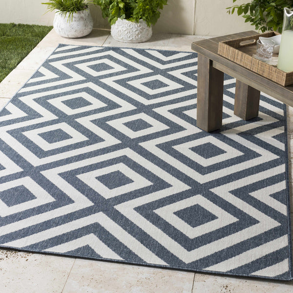 Hauteloom Abilene Outdoor Rug - Clearance