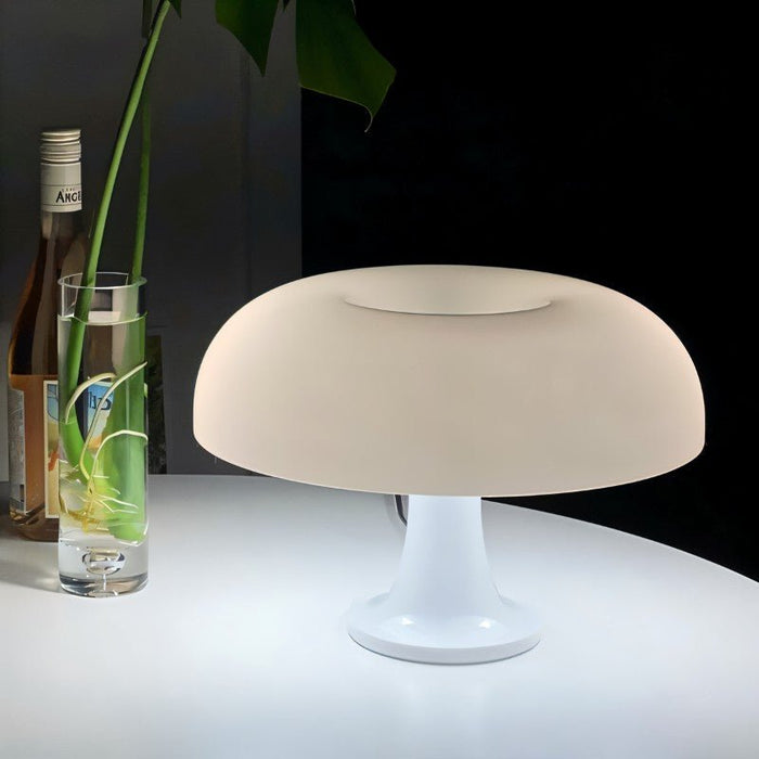 Residence Supply Acrylic Mushroom Table Lamp