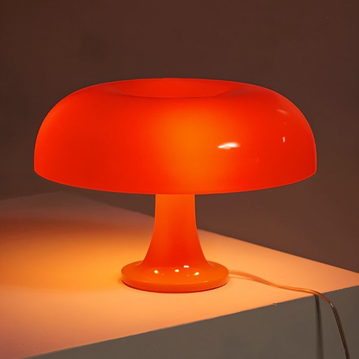 Residence Supply Acrylic Mushroom Table Lamp