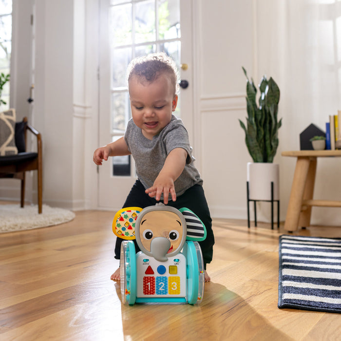 Baby Einstein Chase & Tap Earl™ Interactive Crawling Toy