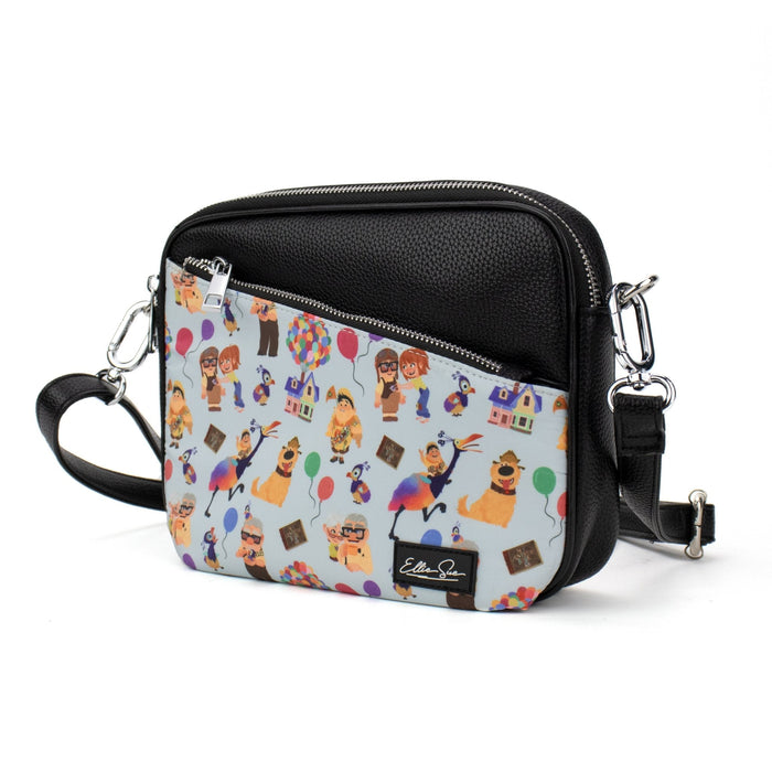 Ellie Sue Adventure Crossbody Bag