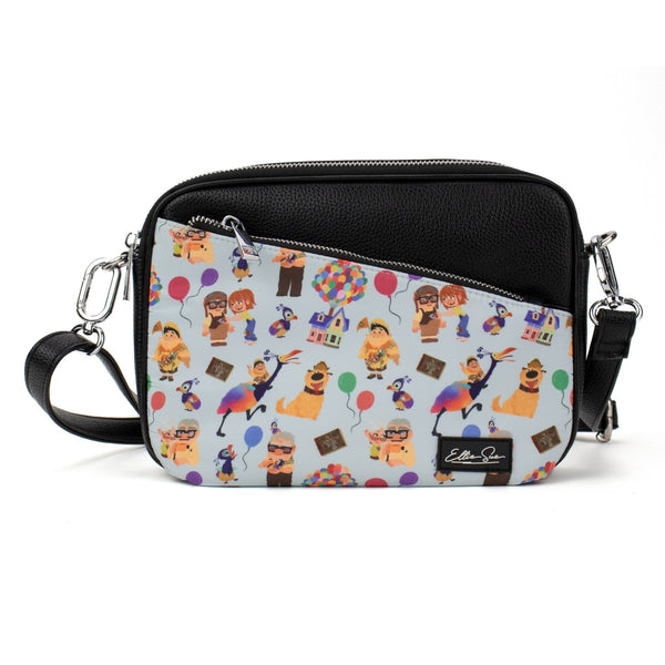 Ellie Sue Adventure Crossbody Bag