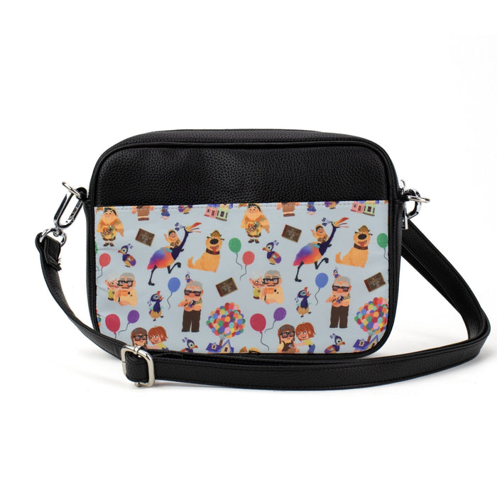 Ellie Sue Adventure Crossbody Bag