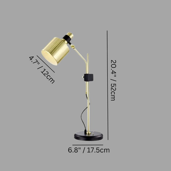 Residence Supply Aegis Table Lamp