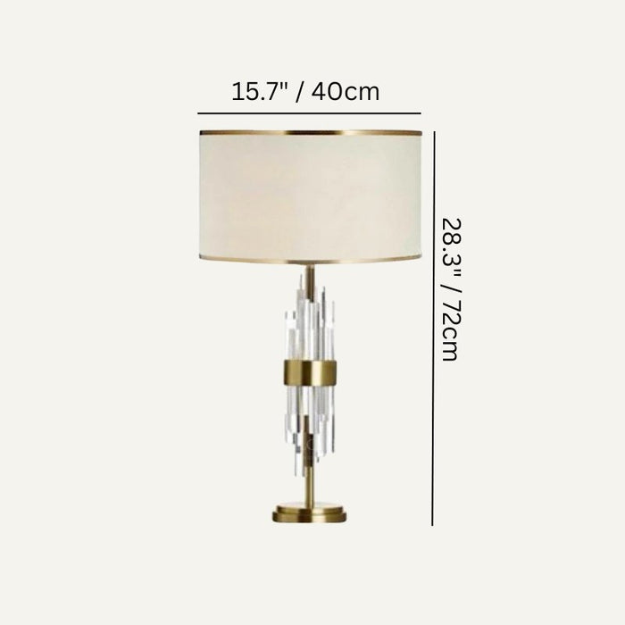 Residence Supply Aelius Table Lamp