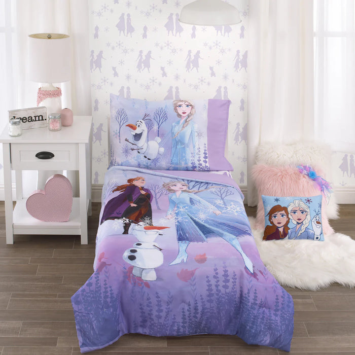 Disney Frozen 2 Toddler Pillow