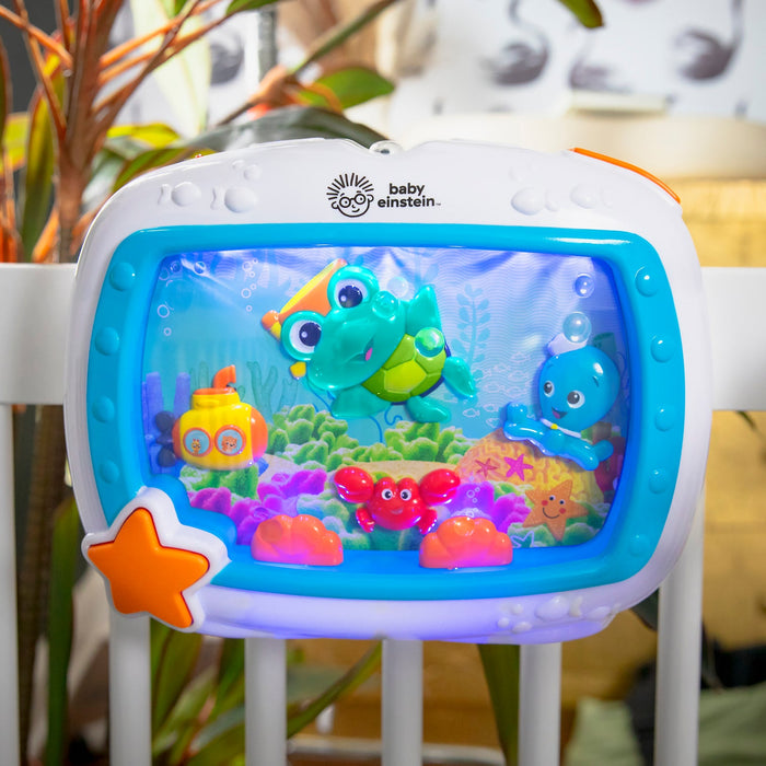 Baby Einstein Sea Dreams Soother™ Crib Toy