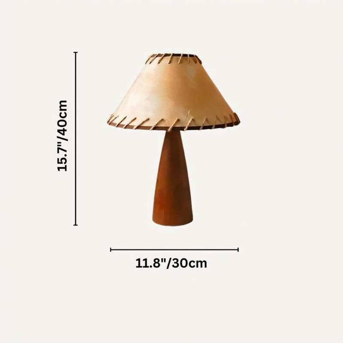 Residence Supply Aikoz Table Lamp