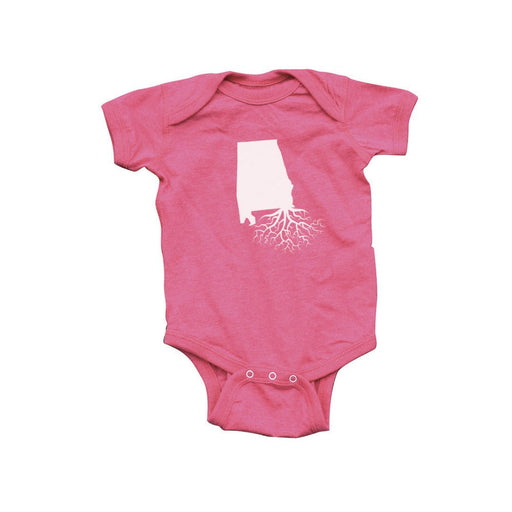 WYR Alabama Lil' Roots Onesie