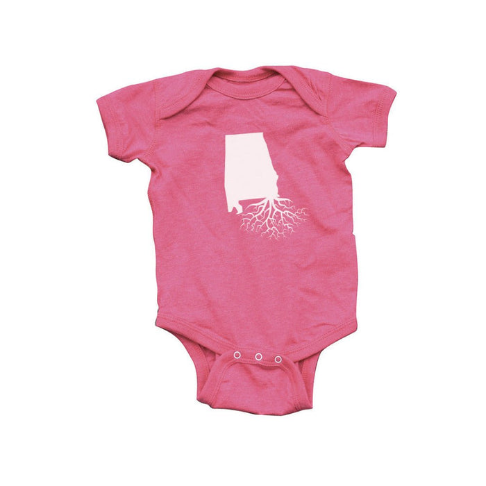 WYR Alabama Lil' Roots Onesie