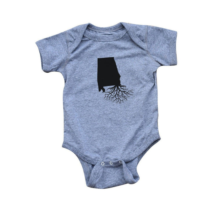 WYR Alabama Lil' Roots Onesie