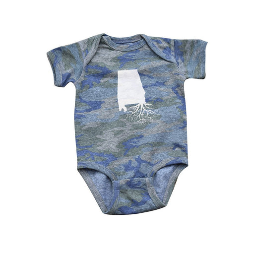 WYR Alabama Lil' Roots Onesie