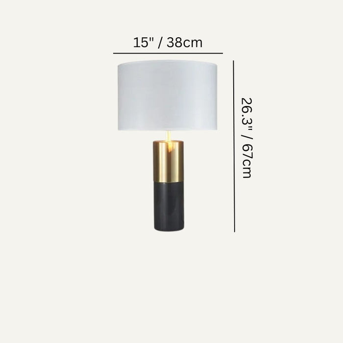 Residence Supply Alfar Table Lamp