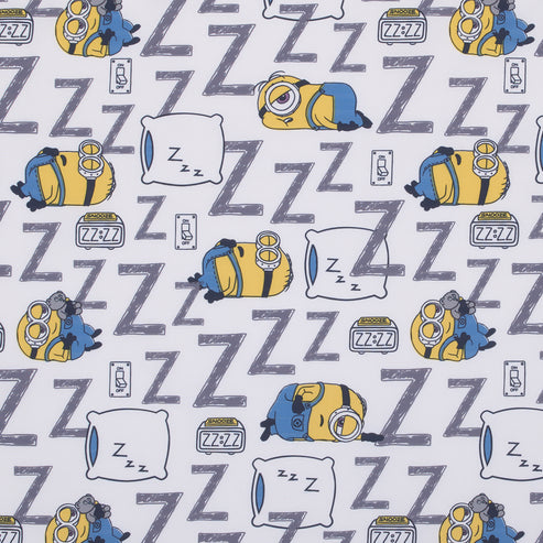 Illumination Lazy Minions Club Nap Pad Sheet