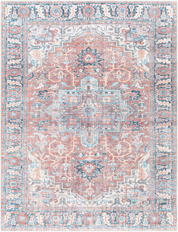 Hauteloom Evony Washable Area Rug