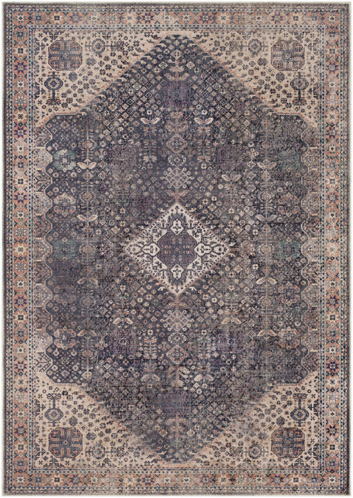 Hauteloom Kittrell Washable Area Rug