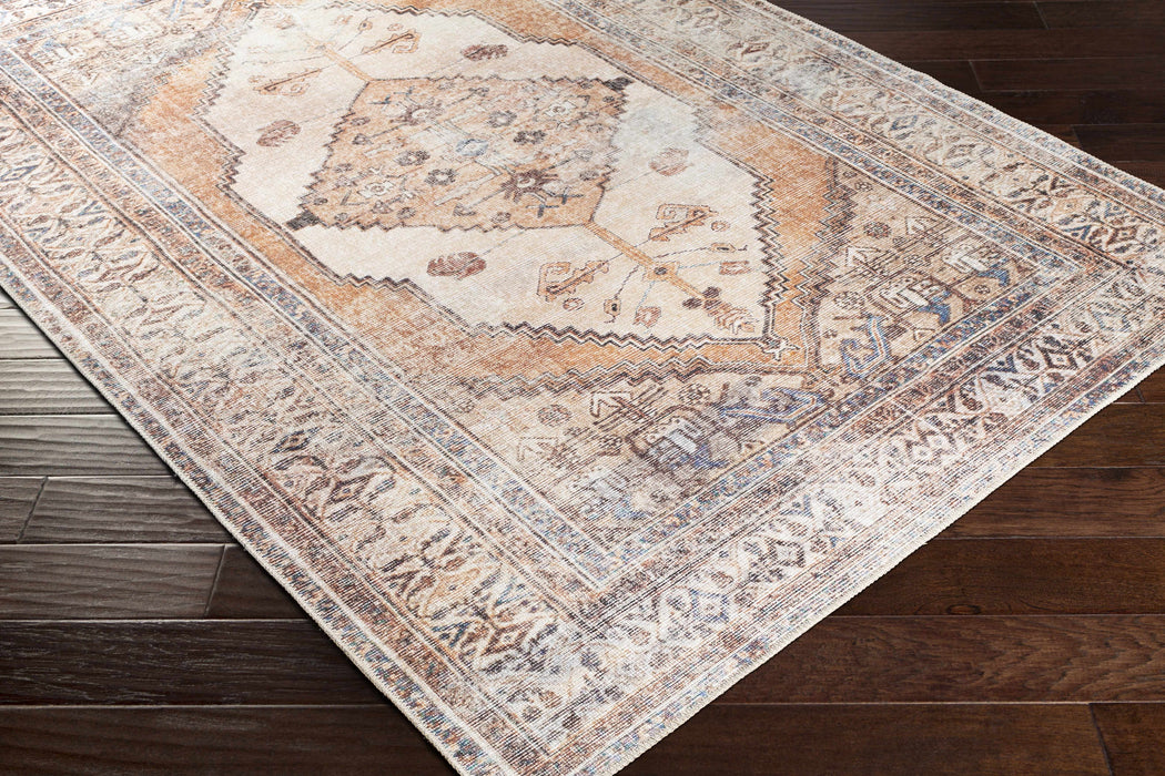 Hauteloom Arncliffe Washable Area Rug