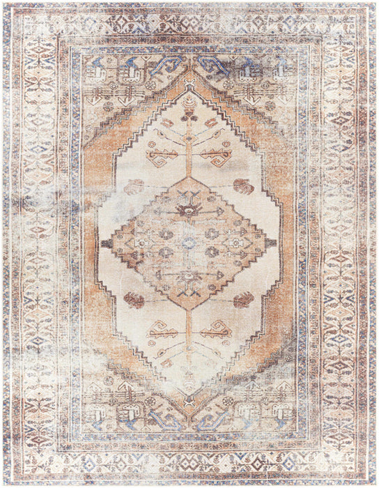 Hauteloom Arncliffe Washable Area Rug