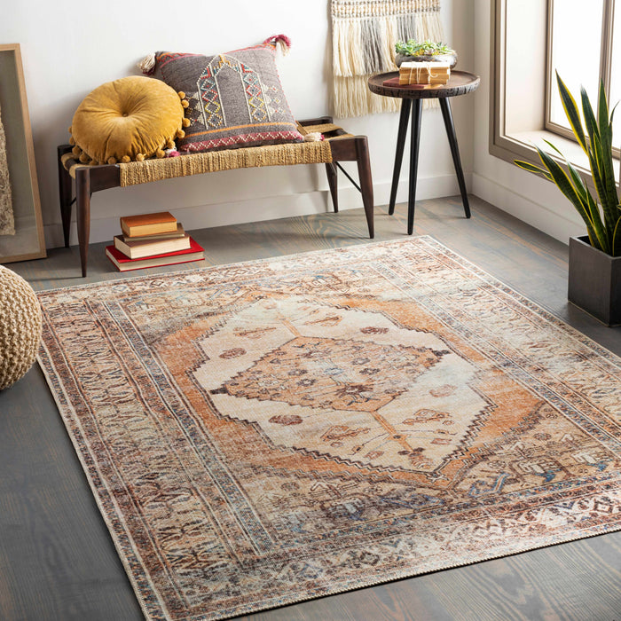 Hauteloom Arncliffe Washable Area Rug