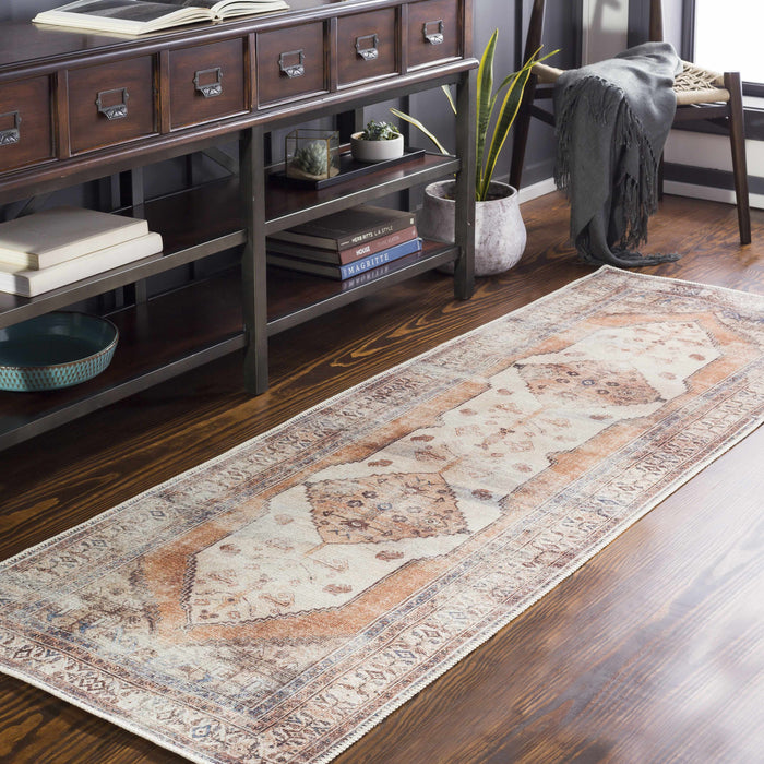 Hauteloom Arncliffe Washable Area Rug