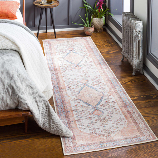 Hauteloom Moora Washable Area Rug