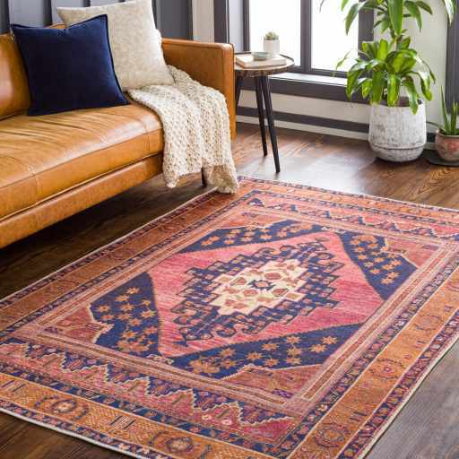 Hauteloom Malamote Washable Area Rug