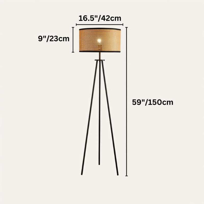 Residence Supply Amnis Floor Lamp