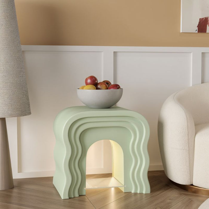 Residence Supply Andorra Side Table