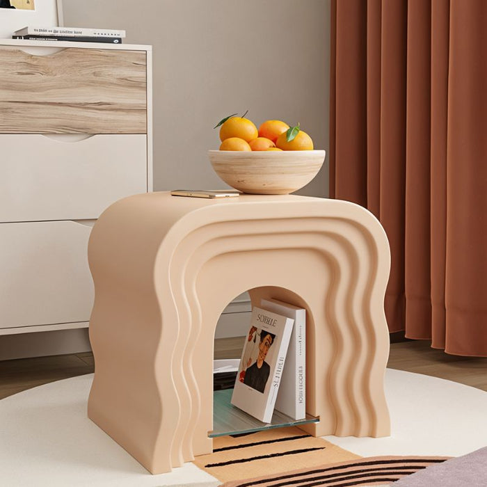 Residence Supply Andorra Side Table