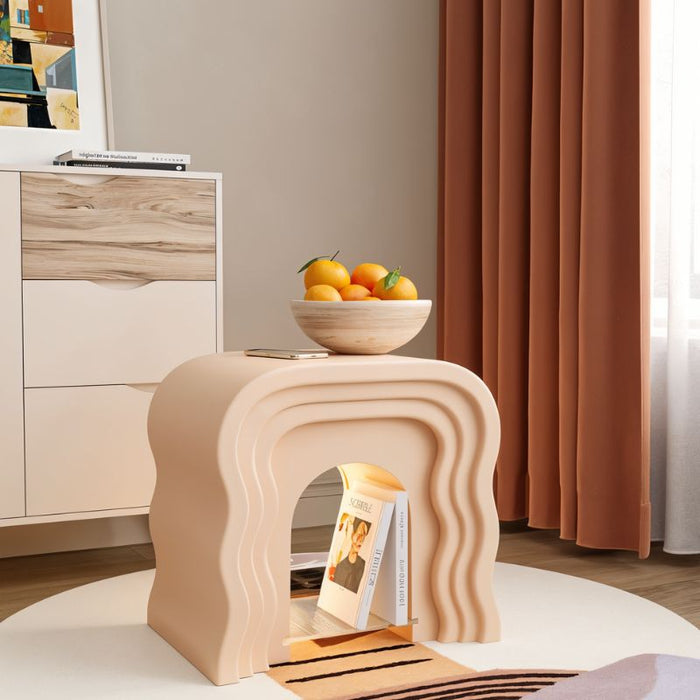 Residence Supply Andorra Side Table