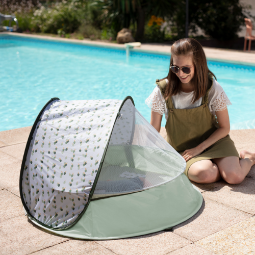 Babymoov Aquani Beach Tent and Paddling pool Anti-UV