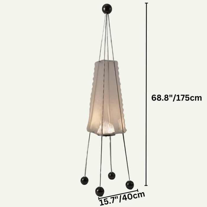 Residence Supply Aquri Floor Lamp