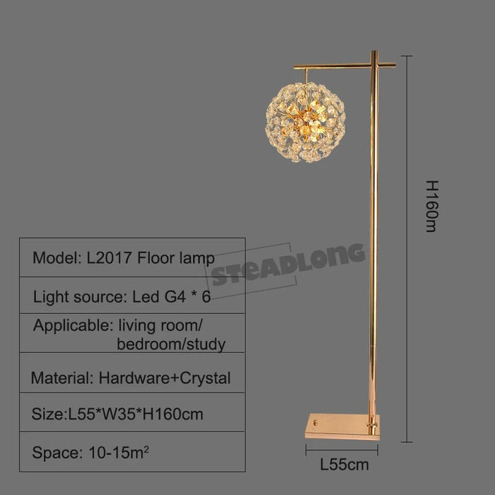 Residence Supply Arabella Floor Lamp