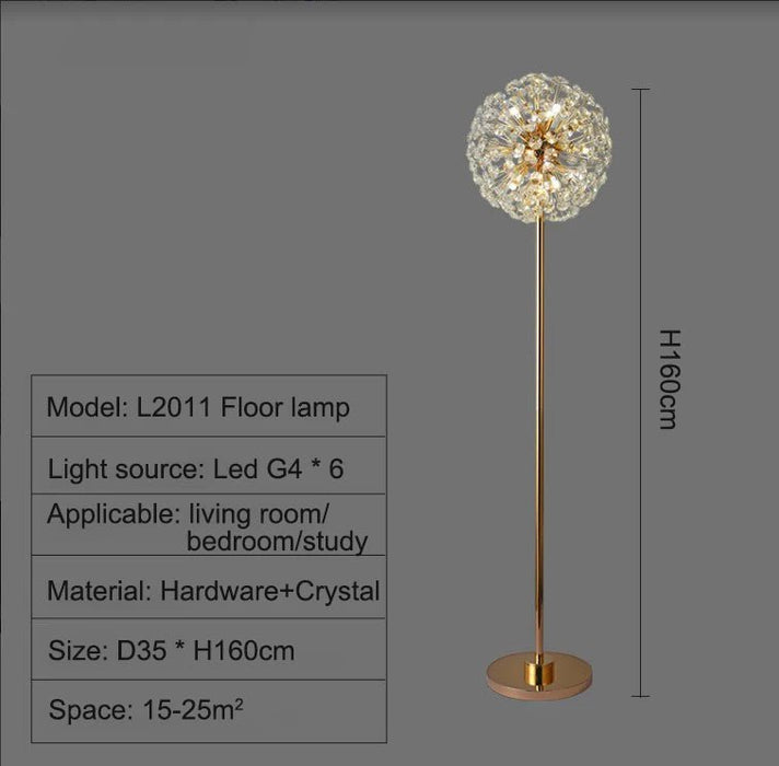 Residence Supply Arabella Floor Lamp