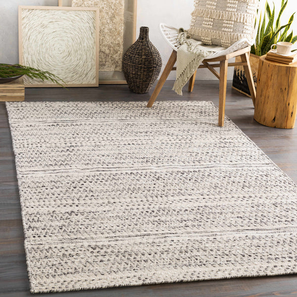 Hauteloom Arabi Wool Area Rug