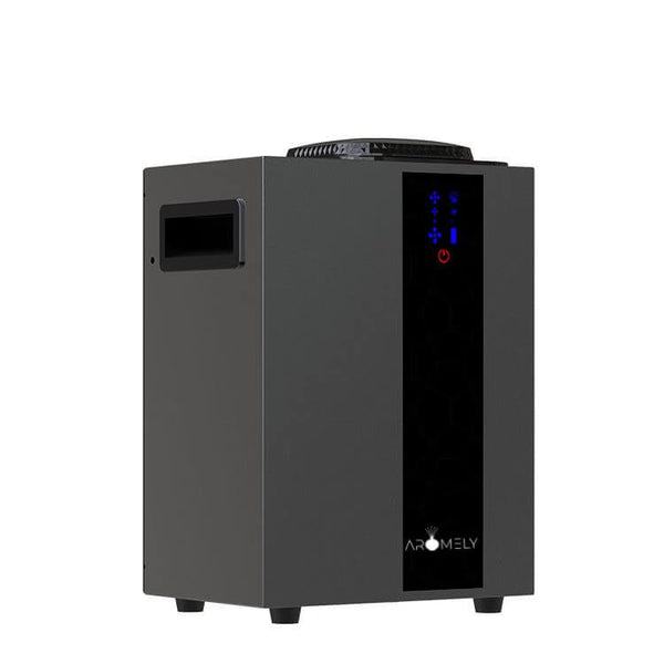 Aromely ARO PRO - Smart HVAC Scent Diffuser Up to 4,000 Sqft - Bluetooth & Waterless