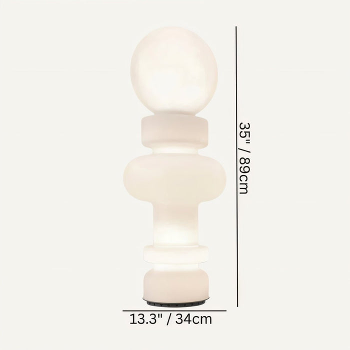 Residence Supply Arsenal Floor Lamp